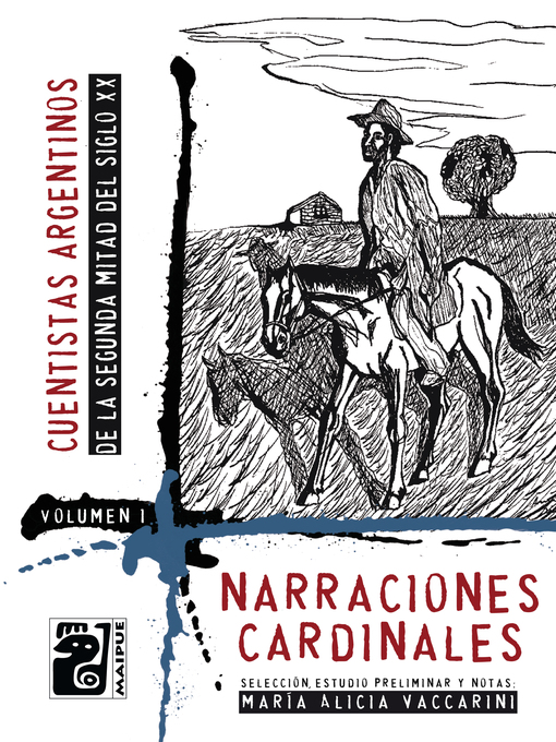 Title details for Narraciones cardinales by María Alicia Vaccarini - Available
